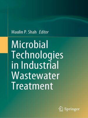 cover image of Microbial Technologies in Industrial Wastewater Treatment